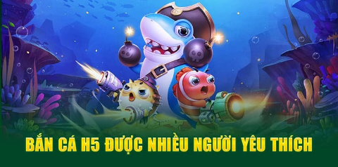 Tải Bắn cá H5 mang đến nhiều lợi ích quan trọng cho anh em game thủ