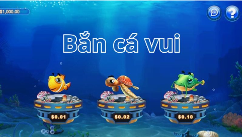 Game bắn cá vui tại ibet68 là gì?