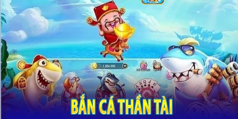 Giao diện bắn cá thần tài độc quyền