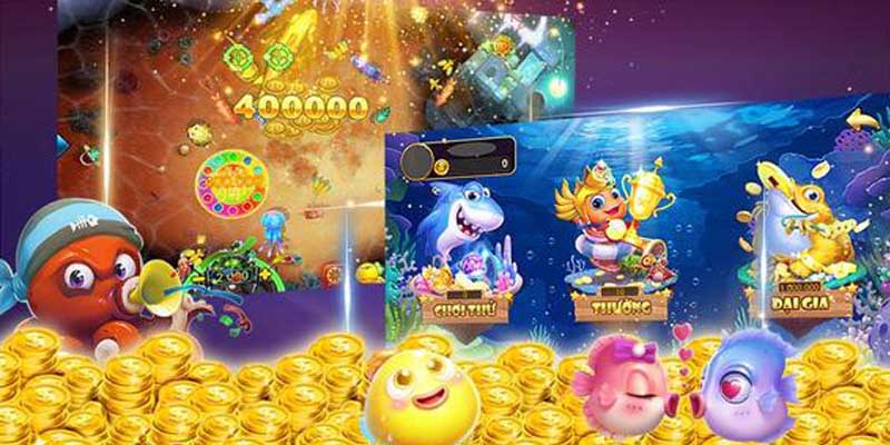 Kinh nghiệm bắn cá xèng đơn giản từ game thủ lâu năm